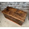 Interesting Early 19th Century Large Painted Chest