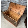 Interesting Early 19th Century Large Painted Chest