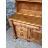 Rare & Beautiful Antique Country Pine Welsh Dresser