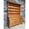Rare & Beautiful Antique Country Pine Welsh Dresser