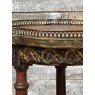 Beautiful Mid Victorian Gilded & Marbled Side Table