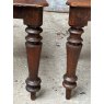 Antique 19th Century English Oak Hall Chairs