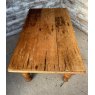 Charming Antique Farmhouse English Pine Dining Table