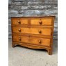 Stunning Antique Victorian Pine Chest Of Drawers Painting Decoration