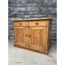 Lovely Victorian Farmhouse Pine Sideboard