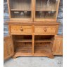 Vintage Farmhouse Pine Glazed Dresser