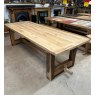 Handmade Rustic Oak Refectory Tables (Various Sizes)