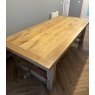 Handmade Rustic Oak Refectory Tables (Various Sizes)