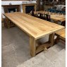 Handmade Rustic Oak Refectory Tables (Various Sizes)