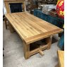 Handmade Rustic Oak Refectory Tables (Various Sizes)