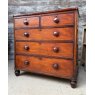Wonderful Antique Mahogany Chest Of Drawers c1800