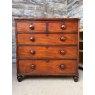 Wonderful Antique Mahogany Chest Of Drawers c1800