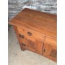 Early 20th Century Arts & Crafts Hardwood Sideboard