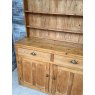 Vintage Large Farmhouse Pine Dresser