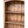 Vintage Waxed English Pine Farmhouse Dresser