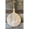 Large Round Chopping Board