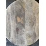 Large Round Chopping Board