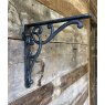 Cast Iron Swirl Bracket