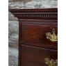 Beautiful George III Mahogany Chest On Stand