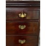 Beautiful George III Mahogany Chest On Stand