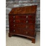 Wonderful Georgian Mahogany Bureau