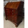 Wonderful Georgian Mahogany Bureau