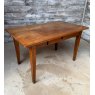 Beautiful Antique French Cherrywood Dining Table