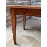 Beautiful Antique French Cherrywood Dining Table