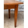 Beautiful Antique French Cherrywood Dining Table