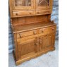 Vintage Waxed Pine Astral Glazed Dresser