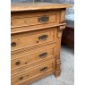 Wonderful Antique 19th Century European Chest Of Drawers
