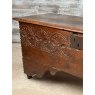 Antique 17th Century English Oak Coffer