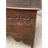 Antique 17th Century English Oak Coffer