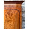 Magnificent Victorian Mahogany Linen Press
