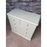 Vintage Upcycled Painted Chest Of Drawers