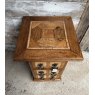 Reclaimed Vintage Side Table