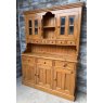 Vintage Farmhouse Style Pine Dresser