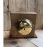 Front Door Turn Bell - Brass
