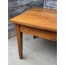 Vintage 20th Century Elm Desk
