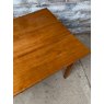Vintage 20th Century Elm Desk