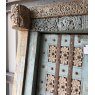 Fabulous Indian Intricately Carved Teak Entrance Door