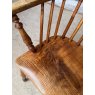 Fabulous Antique George III Elm & Ash Windsor Armchair