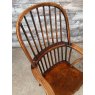 Fantastic Antique Victorian Ash & Elm Windsor Armchair