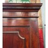 Impressive Antique George III Mahogany Wardrobe