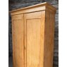 Beautiful Victorian Waxed Pine Large Cupboard