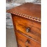 Rare Antique Scottish Mahogany Chest Of Drawers c1840