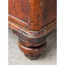 Rare Antique Scottish Mahogany Chest Of Drawers c1840