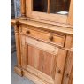 Impressive Continental Pine Glazed Dresser