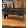 Rare & Unusually Small 16th Century English Oak Coffer