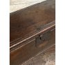 Rare & Unusually Small 16th Century English Oak Coffer